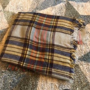 BN Blanket Scarf from Lou Lou Boutique